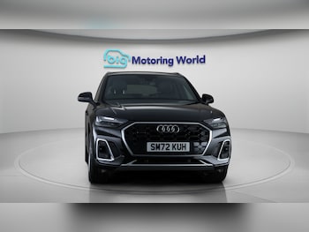 Used Audi Q5 2023 for sale - 79038644: Photo