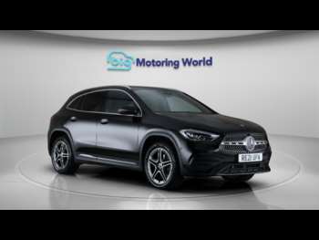 Used Mercedes-Benz GLA 2021 for sale - 74739335: Photo
