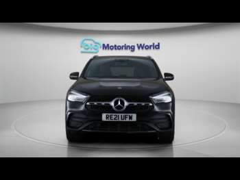 Used Mercedes-Benz GLA 2021 for sale - 74739335: Photo