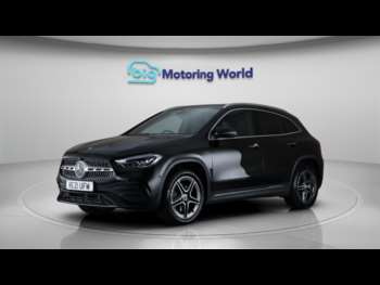 Used Mercedes-Benz GLA 2021 for sale - 74739335: Photo