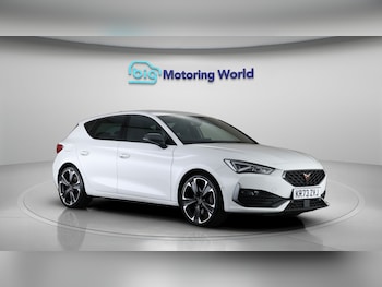 Cupra Leon feature image