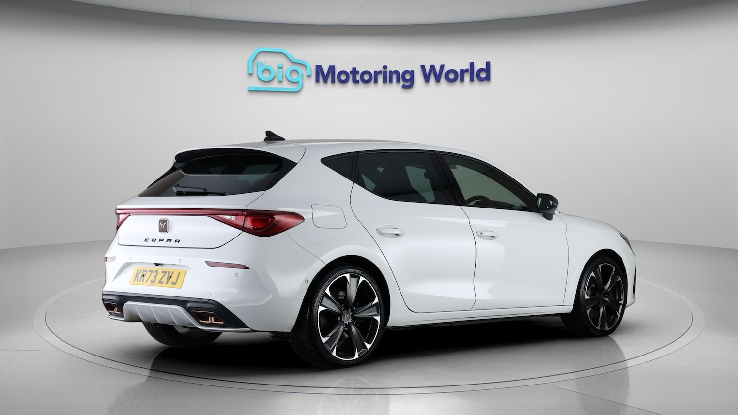 Used Cupra Leon 2023 for sale - 78016031: Photo 7