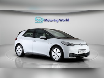 Volkswagen ID.3 feature image