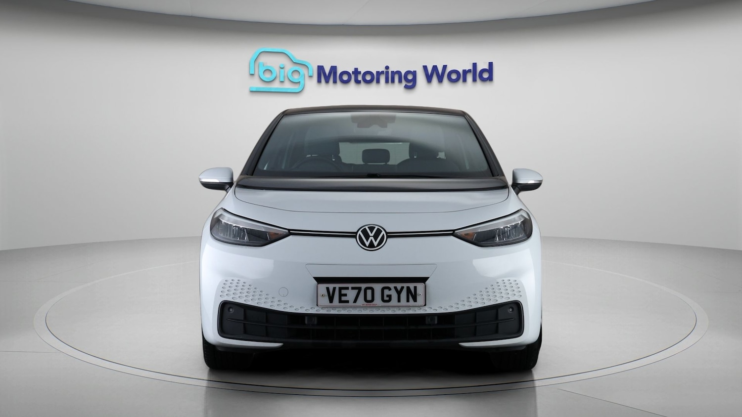 Used Volkswagen ID.3 for sale - 77345760: Photo 2