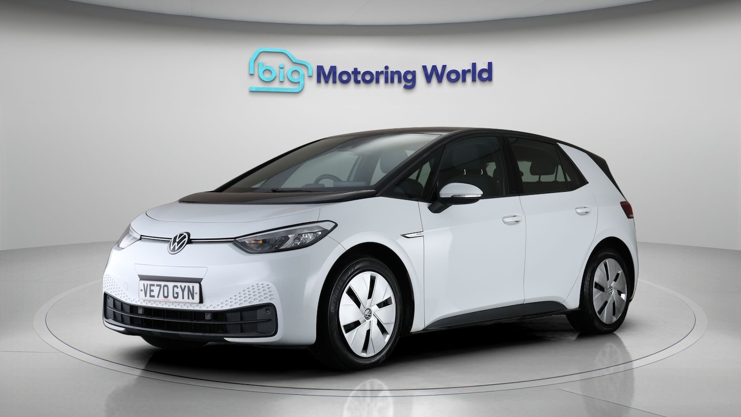 Used Volkswagen ID.3 for sale - 77345760: Photo 3