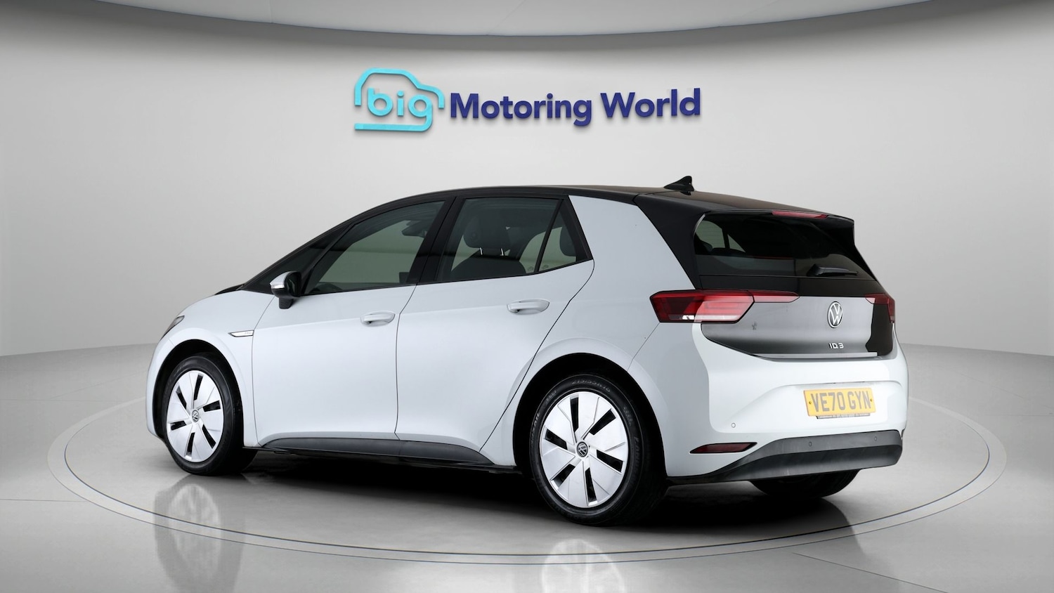 Used Volkswagen ID.3 for sale - 77345760: Photo 5