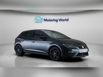 SEAT Leon feature image