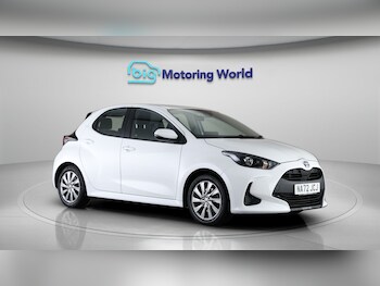 Used Toyota Yaris 2022 for sale - 77182205: Photo