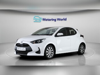 Used Toyota Yaris 2022 for sale - 77182205: Photo