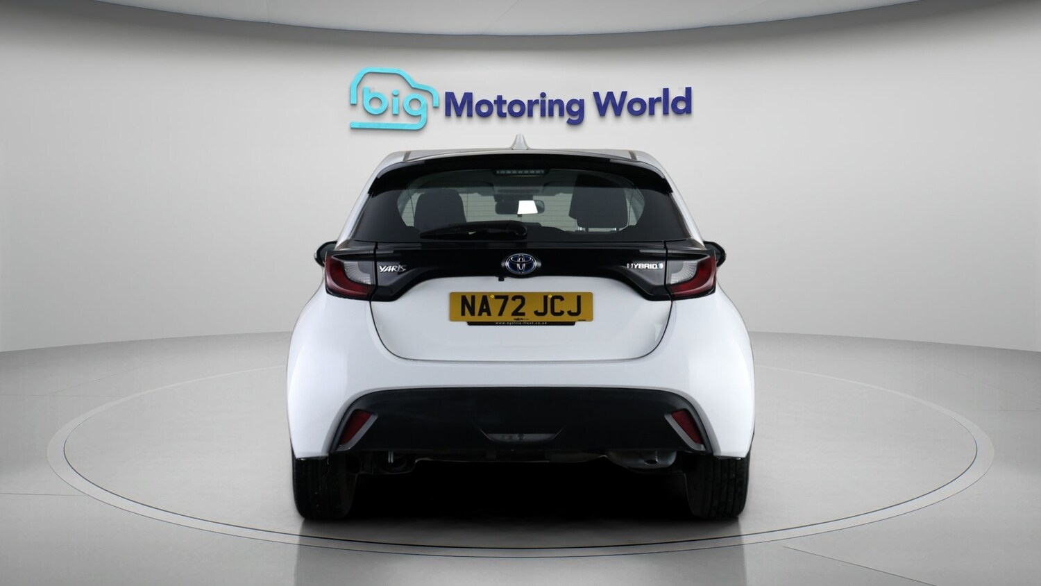 Used Toyota Yaris for sale - 77182205: Photo 6