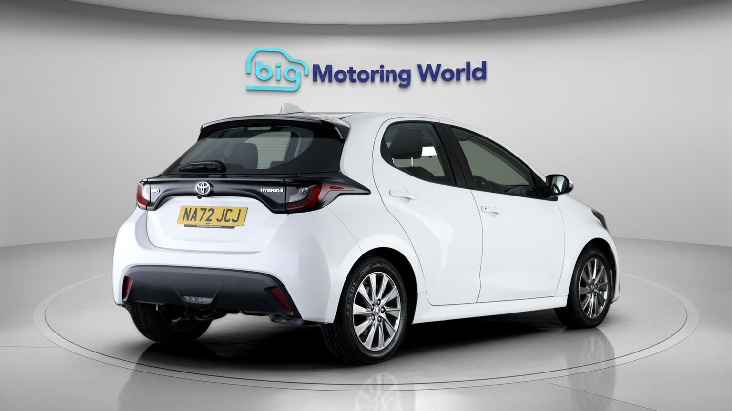 Used Toyota Yaris for sale - 77182205: Photo 7