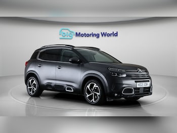 Used Citroen C5 Aircross 2021 for sale - 78413161: Photo