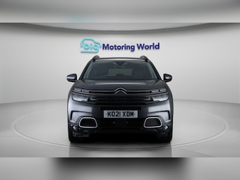 Used Citroen C5 Aircross 2021 for sale - 78413161: Photo
