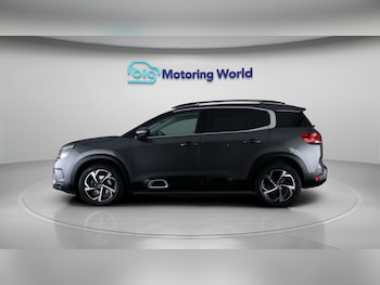 Used Citroen C5 Aircross 2021 for sale - 78413161: Photo