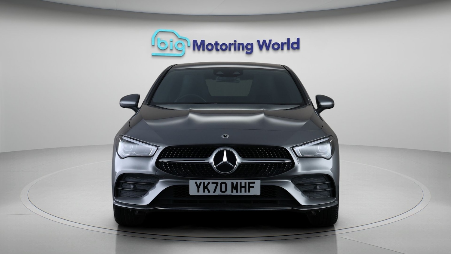 Used Mercedes-Benz CLA 2020 for sale - 78133767: Photo 2