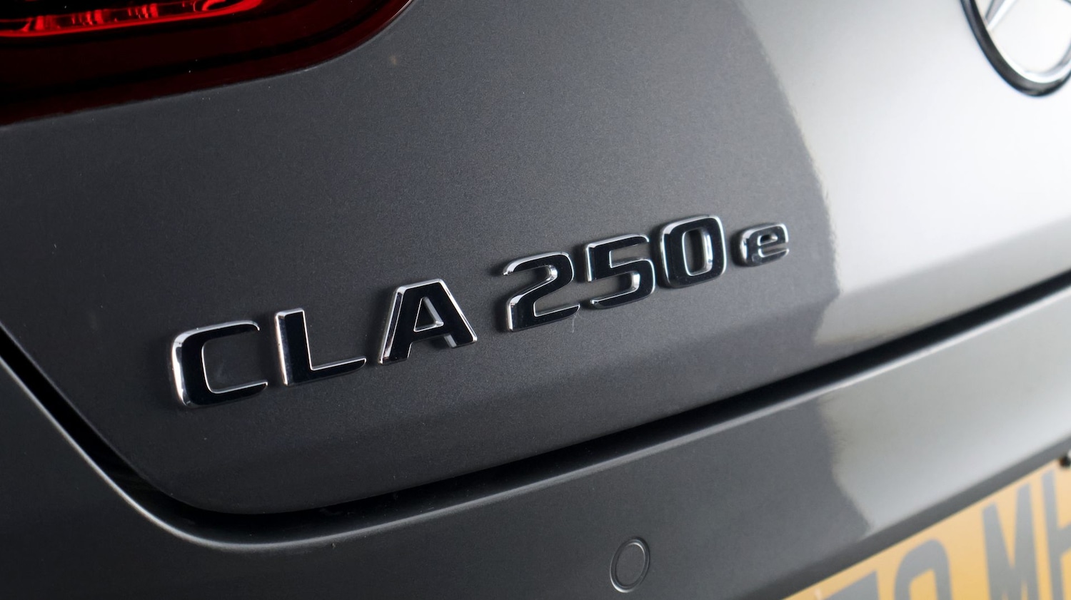 Used Mercedes-Benz CLA 2020 for sale - 78133767: Photo 21