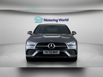 Used Mercedes-Benz CLA 2020 for sale - 78133767: Photo