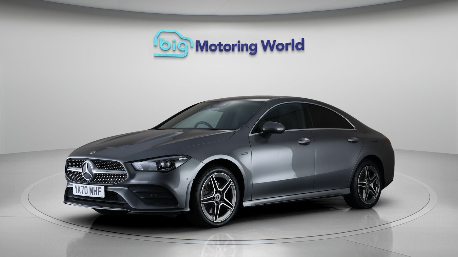 Used Mercedes-Benz CLA 2020 for sale - 78133767: Photo 3