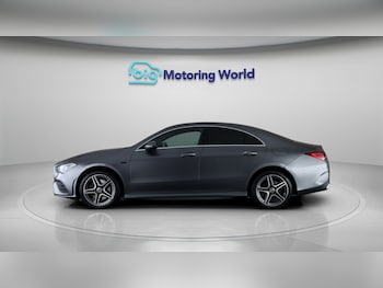 Used Mercedes-Benz CLA 2020 for sale - 78133767: Photo