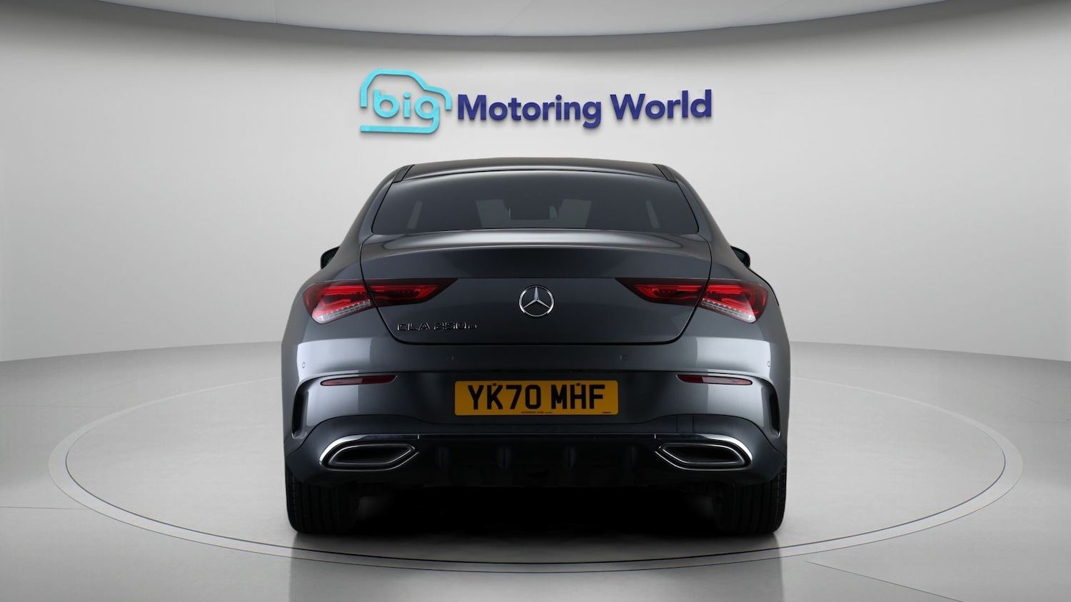 Used Mercedes-Benz CLA 2020 for sale - 78133767: Photo 6