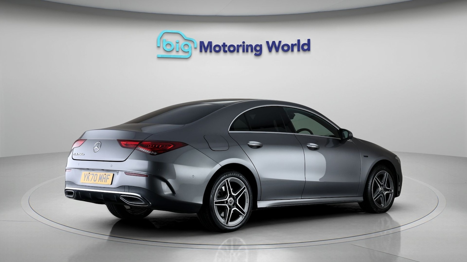 Used Mercedes-Benz CLA 2020 for sale - 78133767: Photo 7