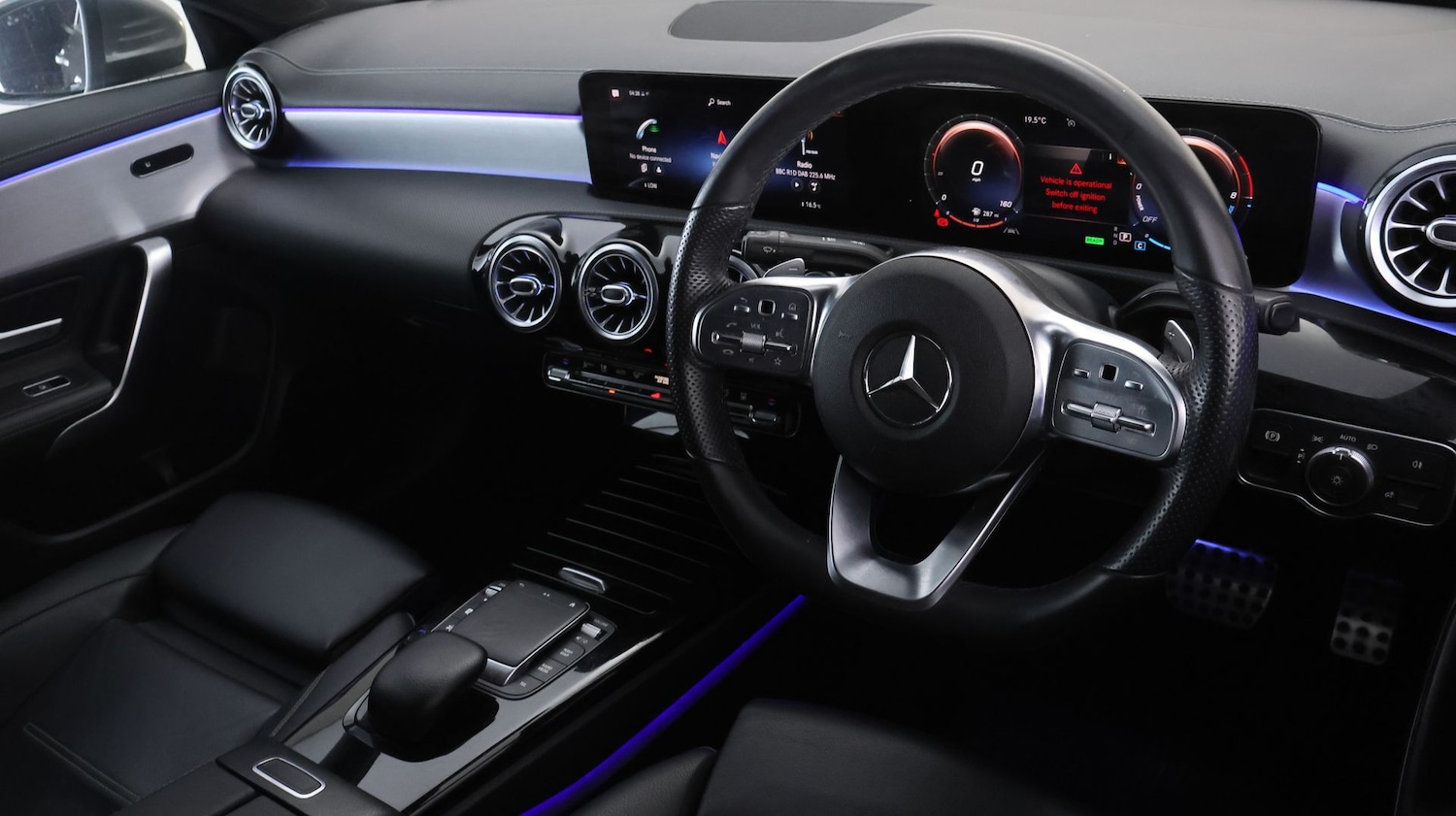 Used Mercedes-Benz CLA 2020 for sale - 78133767: Photo 9