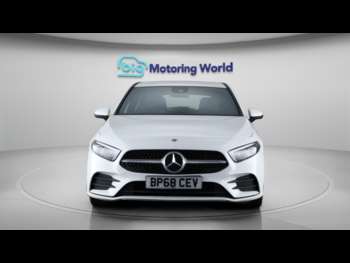 Used Mercedes-Benz A-Class 2018 for sale - 74887860: Photo