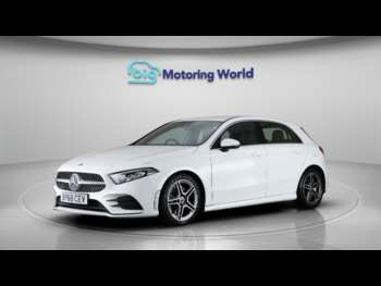 Used Mercedes-Benz A-Class 2018 for sale - 74887860: Photo