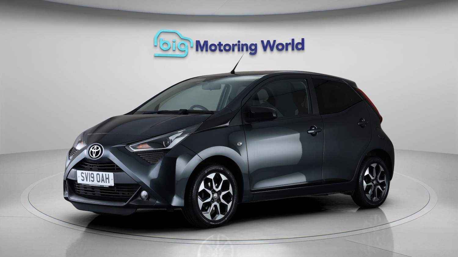 Used Toyota AYGO for sale - 78057397: Photo 3