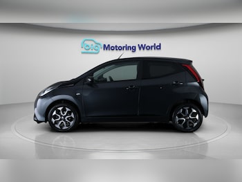 Used Toyota AYGO 2019 for sale - 78057397: Photo