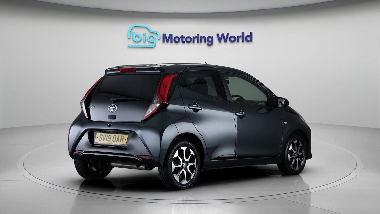 Used Toyota AYGO for sale - 78057397: Photo 7