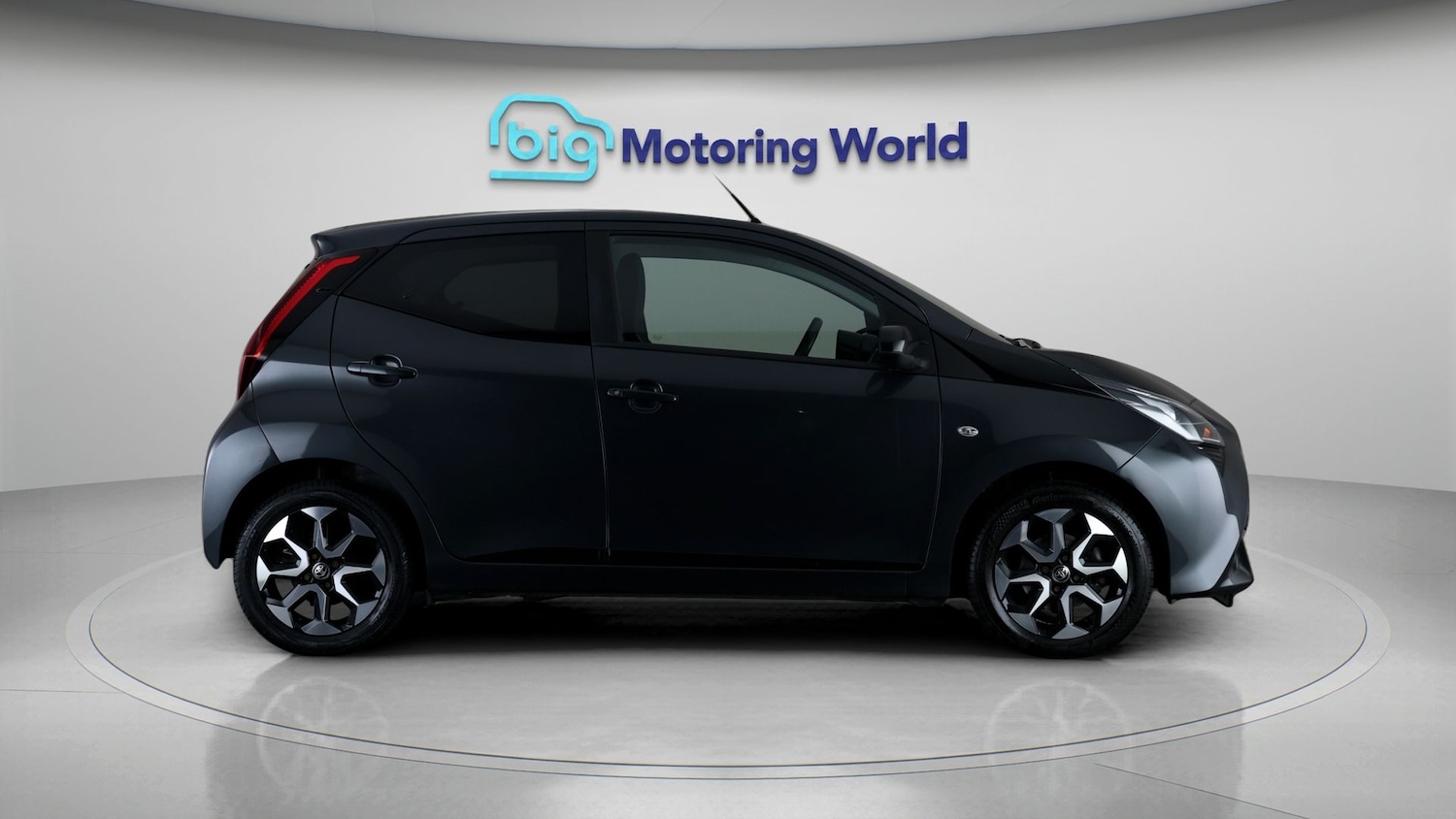 Used Toyota AYGO for sale - 78057397: Photo 8