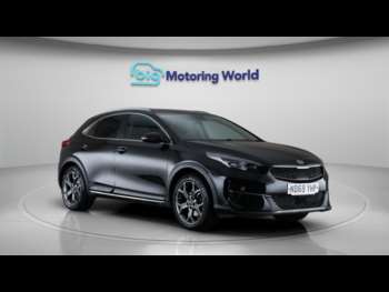 (69) - 1.0 T-GDi 3 SUV 5dr Petrol Manual Euro 6 (s/s) (118 bhp)