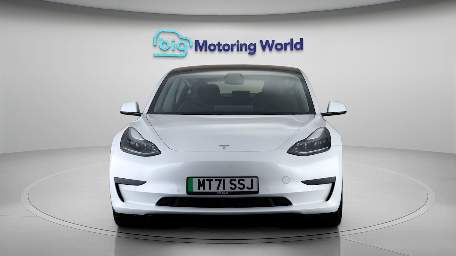Used Tesla Model 3 2021 for sale - 77505547: Photo 2