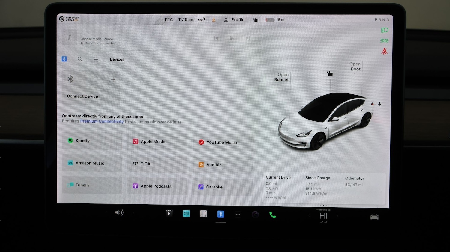 Used Tesla Model 3 2021 for sale - 77505547: Photo 22
