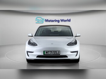 Used Tesla Model 3 2021 for sale - 77505547: Photo