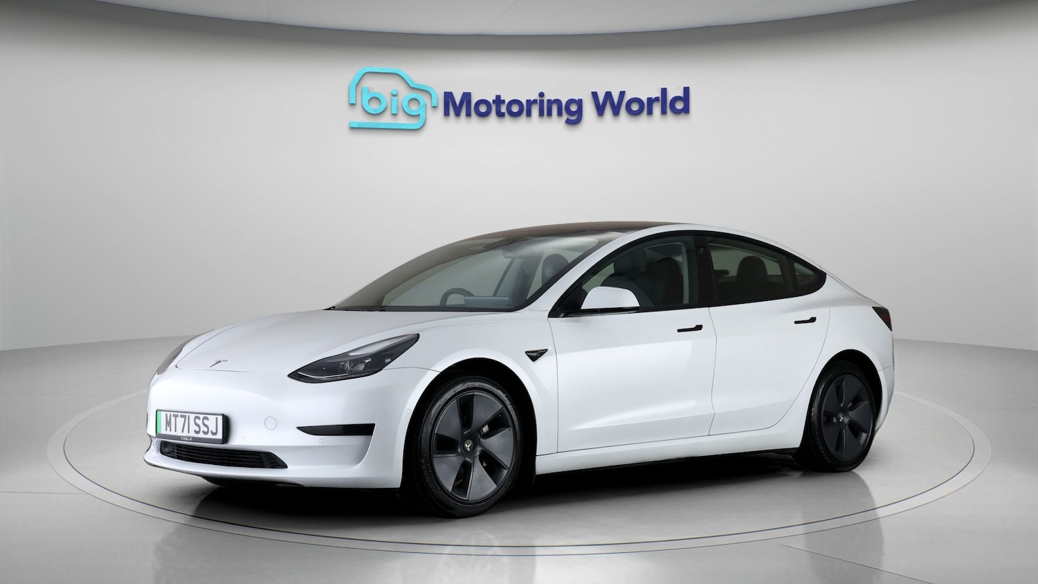 Used Tesla Model 3 2021 for sale - 77505547: Photo 3