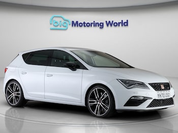 2020 - TSI CUPRA DSG 5-Door