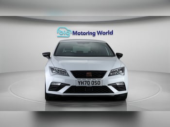 Used SEAT Leon 2020 for sale - 77107958: Photo