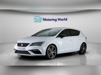 Used SEAT Leon 2020 for sale - 77107958: Photo