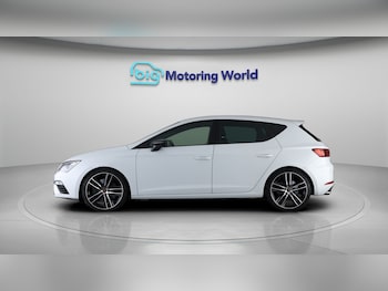Used SEAT Leon 2020 for sale - 77107958: Photo