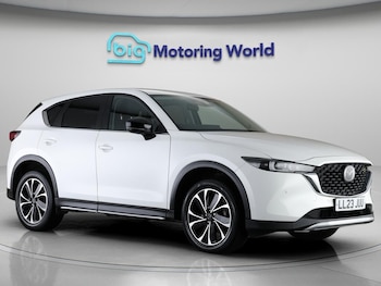 2023 (23) - 2.0 e-SKYACTIV G MHEV Newground SUV 5dr Petrol Auto Euro 6 (s/s) (165 ps)