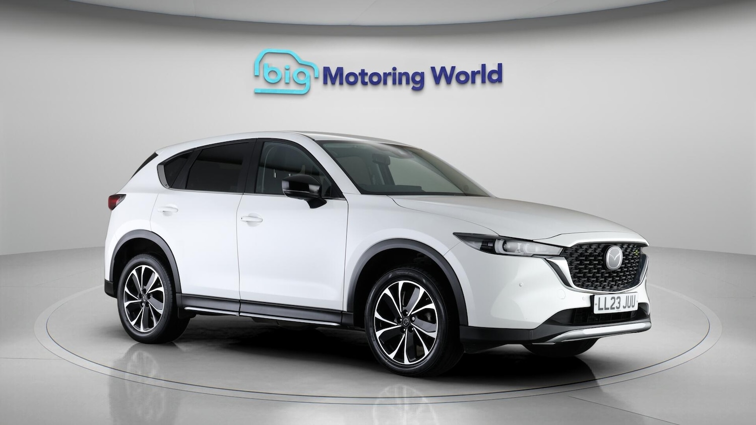 Used Mazda CX-5 2023 for sale - 76295295: Photo 2