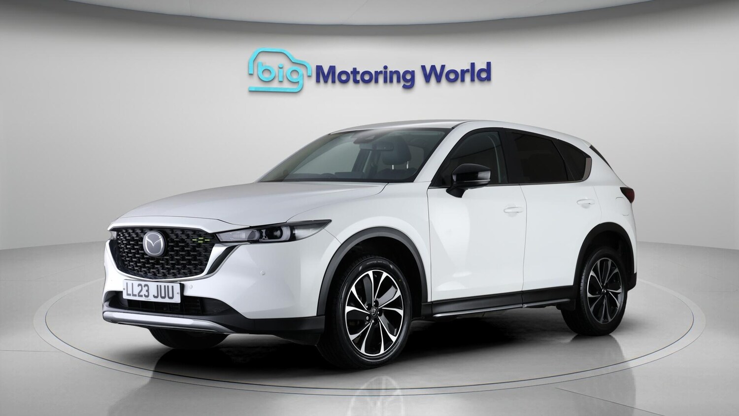 Used Mazda CX-5 2023 for sale - 76295295: Photo 4