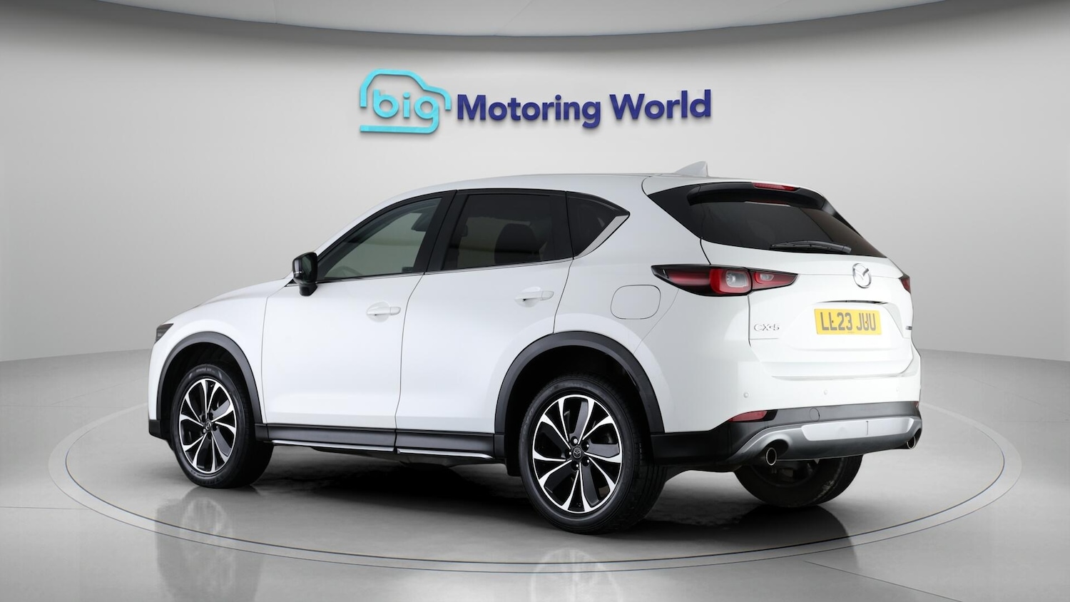 Used Mazda CX-5 2023 for sale - 76295295: Photo 6