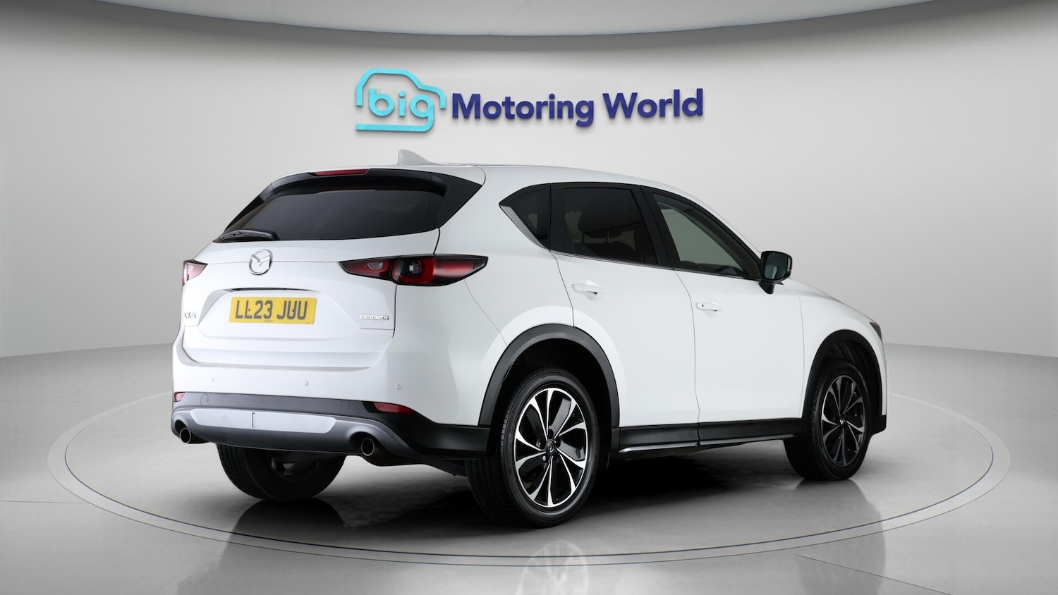 Used Mazda CX-5 2023 for sale - 76295295: Photo 8