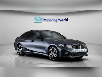 Used BMW 3 Series 2020 for sale - 78531166: Photo