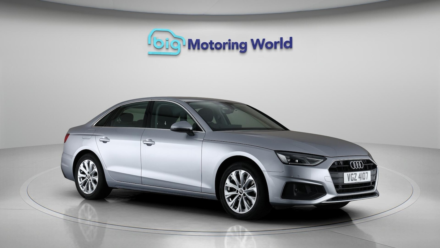 Used Audi A4 2021 for sale - 76099516: Photo 1