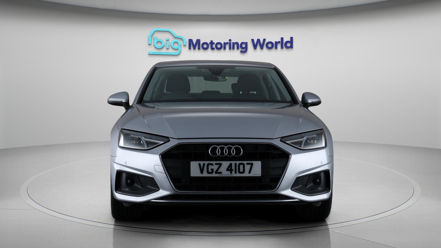 Used Audi A4 2021 for sale - 76099516: Photo 2
