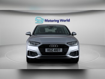 Used Audi A4 2021 for sale - 76099516: Photo 2